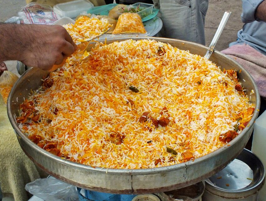 Economist Biryani: A Deliciously Deep Dive into Culinary Economics