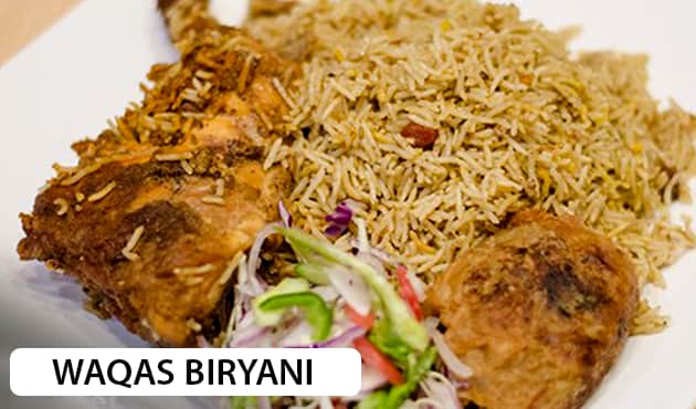 Waqas Biryani: The Ultimate Guide to Flavor, Tradition & Recipes