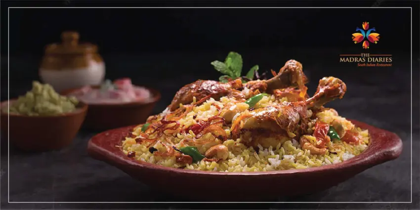 Biryani Bliss: Exploring the Delicious World of Biryani Types