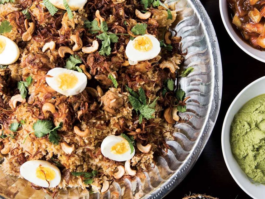 Saucepan Biryani: The Definitive Guide to One-Pot Perfection