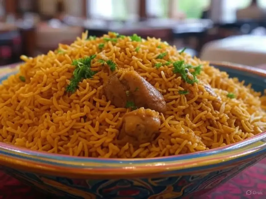 Biryani ya Zanzibar: The Ultimate Guide to Authentic Zanzibari Biryani