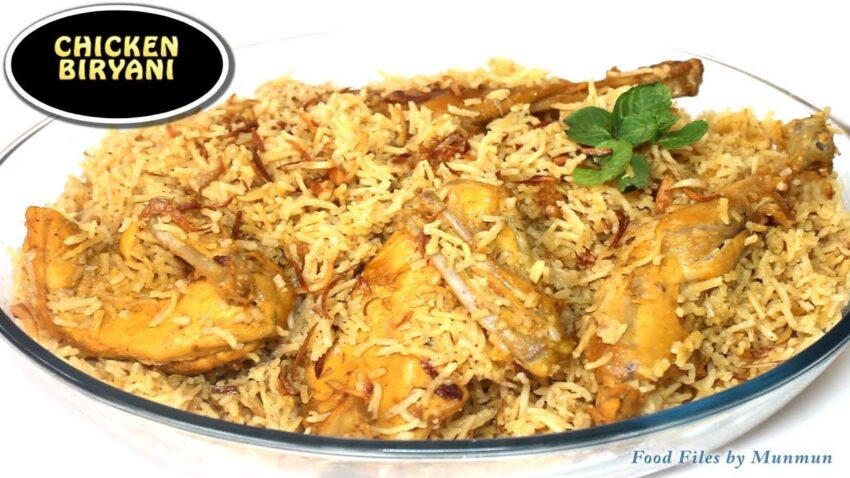 Bangladeshi Chicken Biryani: An Expert Guide to Authentic Flavors
