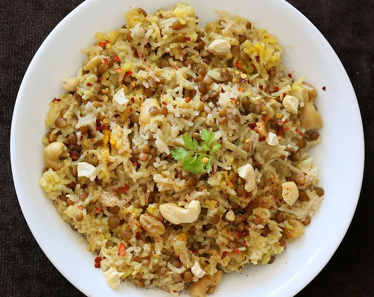 Biryani Lentils: The Ultimate Guide to a Delicious & Healthy Twist