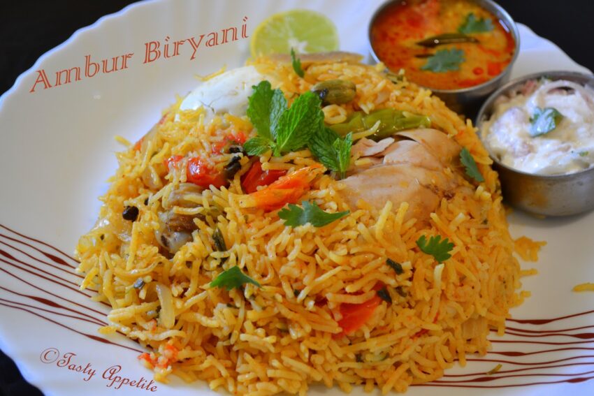 Ambur Biryani Mysore: A Culinary Deep Dive & Expert Review