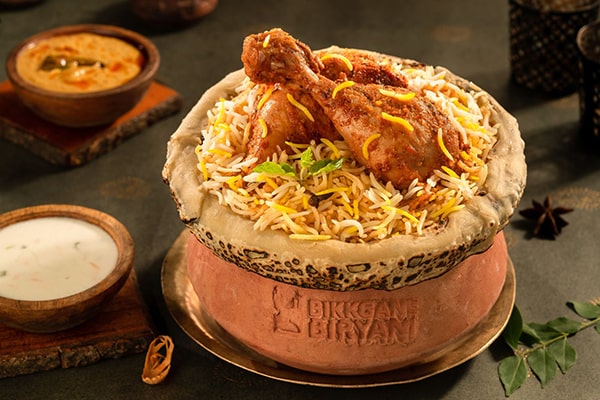 Bikkgane Biryani Thane: Your Ultimate Guide to Authentic Flavors