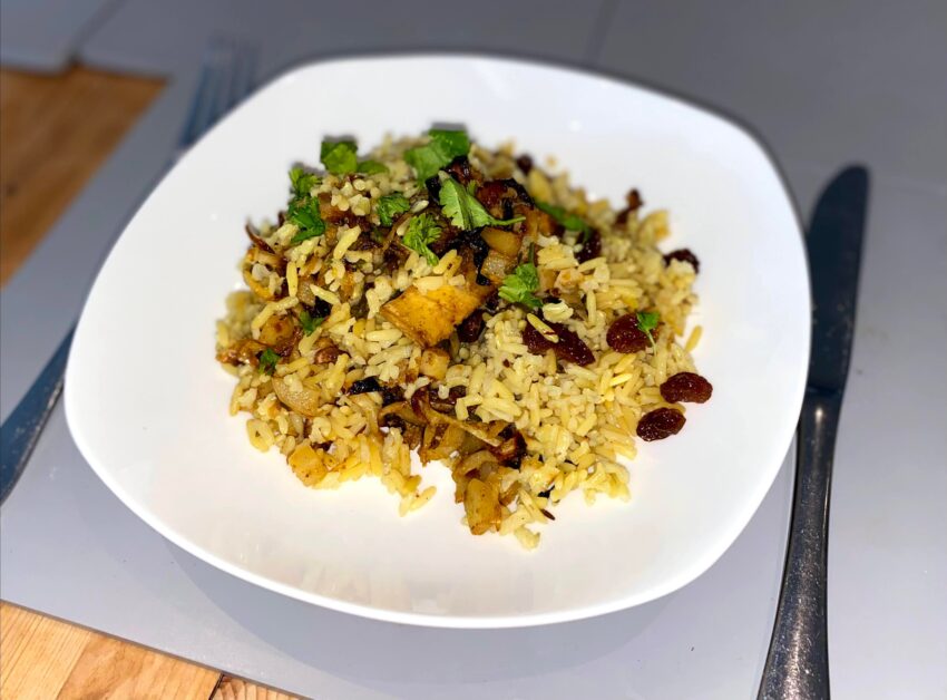 Jackfruit Biryani Calories: The Complete Nutritional Guide (2024)