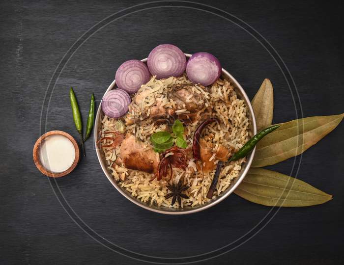 Telangana Chicken Biryani: The Ultimate Guide to Authentic Flavor