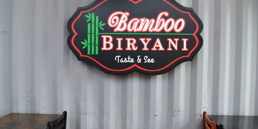 Bamboo Biryani Bliss: Finding the Best Restaurants Near You