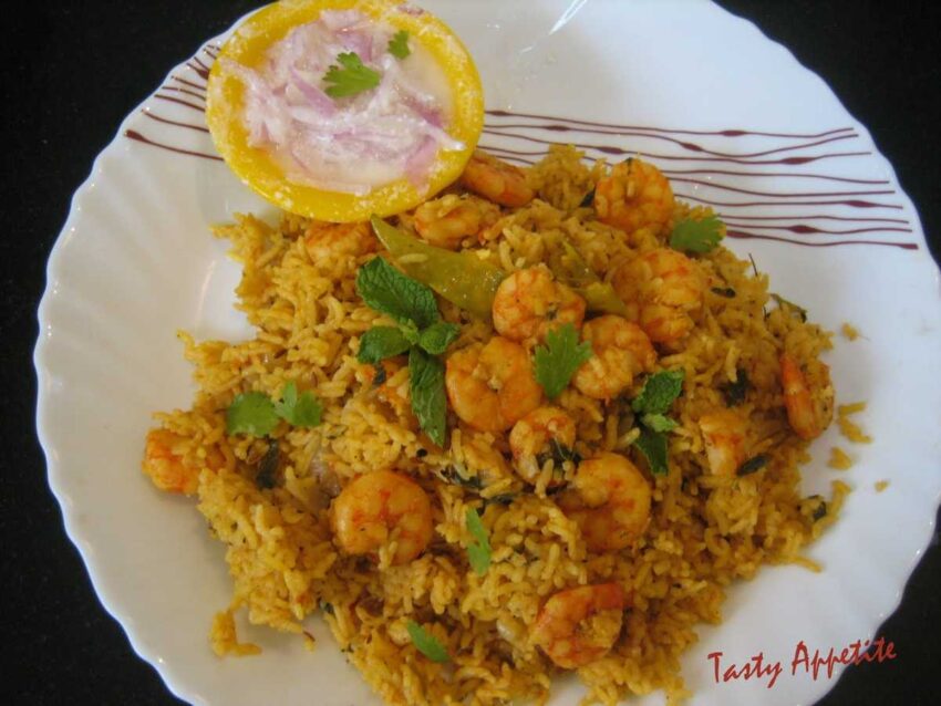 Shrimp Biryani Nutrition: A Deep Dive into Calories, Benefits & More