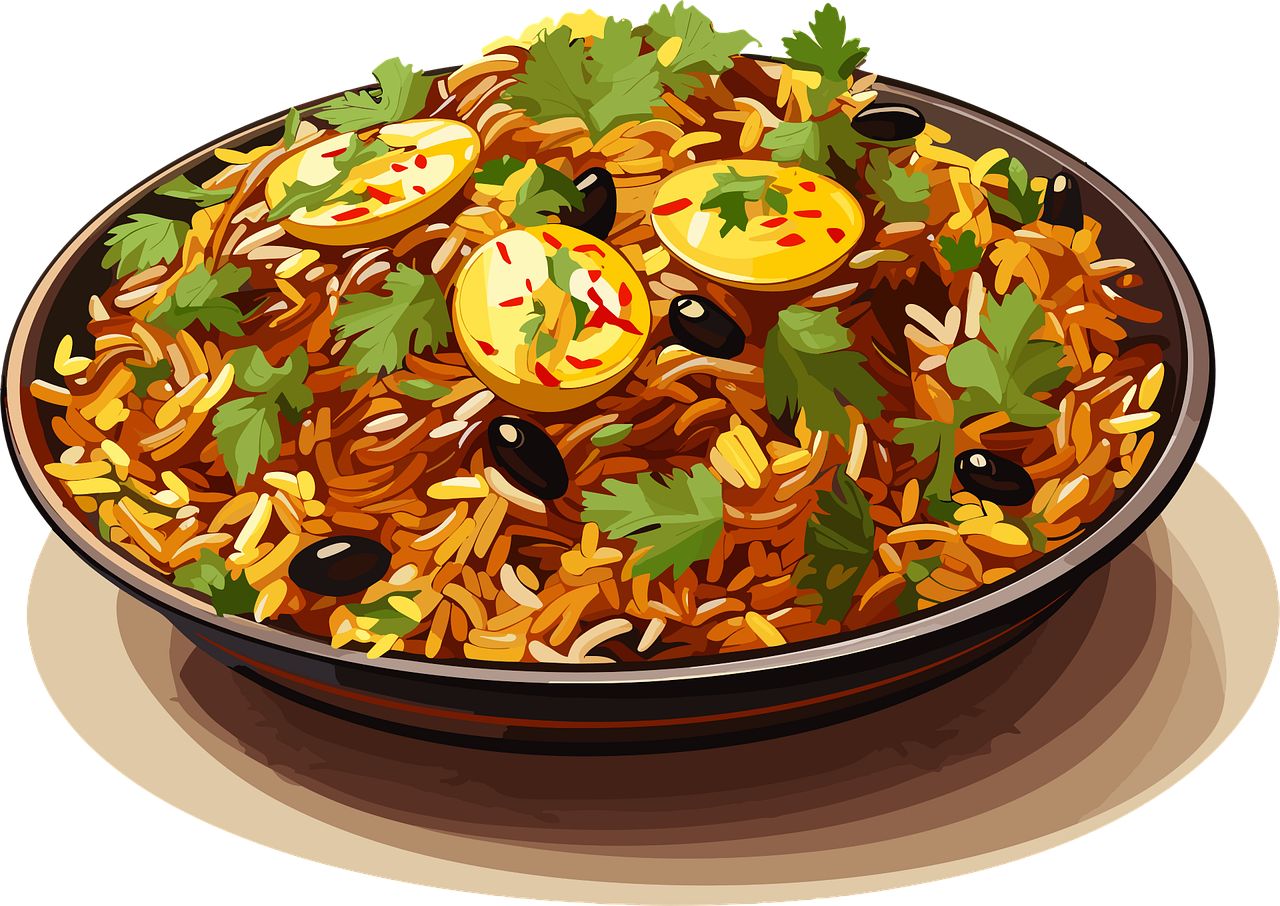 Free Biryani: The Ultimate Guide to Scoring Delicious Rice Without ...