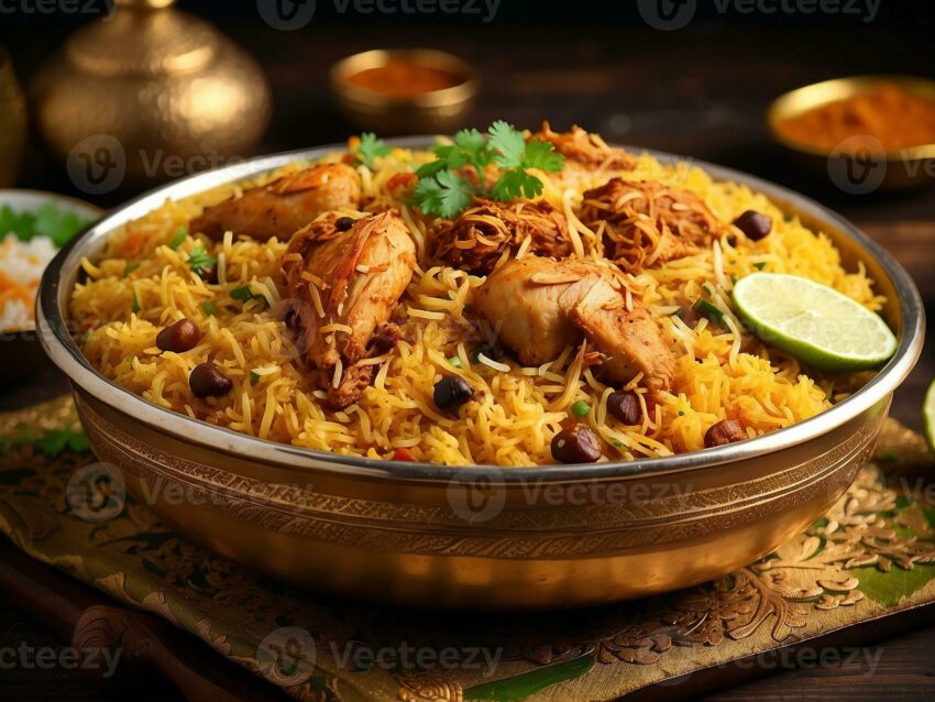 Chicken Biryani Rasoi: The Ultimate Guide to Authentic Flavors & Techniques