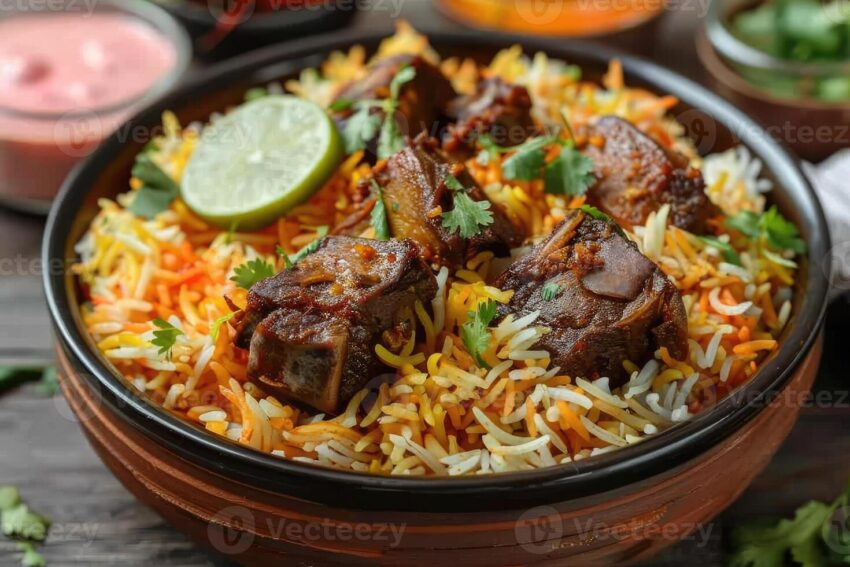 Mutton Biryani Picture: A Visual Feast & Culinary Deep Dive