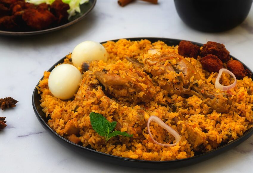 A1 Ambur Biryani: The Definitive Guide to Authentic Flavors & Expert Tips