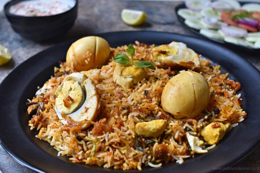 Egg Biryani: The Ultimate Guide to Making the Perfect Dish
