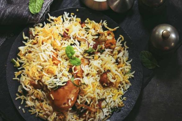 Andhra Biryani Doddanekundi: A Definitive Guide to Spicy Delights