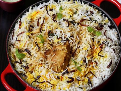 Awadhi Vegetable Biryani: A Royal Recipe & Expert Guide