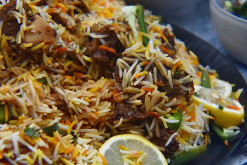 Biryani Bliss: A Comprehensive Guide to the Perfect Biryani