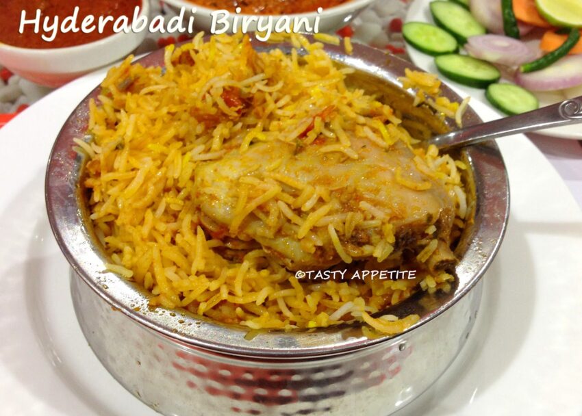 Hyderabadi Biryanis: The Definitive Guide to Authentic Flavor