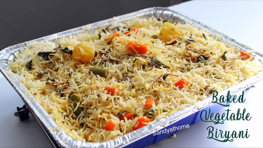 Ultimate Oven Veg Biryani: Recipe, Tips & Expert Guide