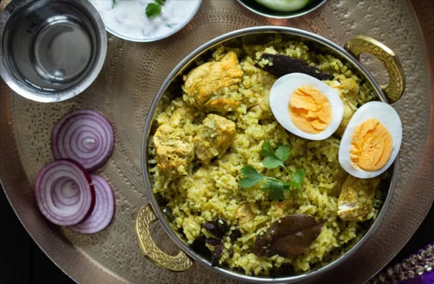 Noor Biryani Bangalore: A Deep Dive into the City’s Culinary Gem