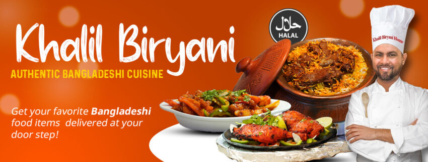 Khalil Biryani Jamaica: A Culinary Deep Dive & Expert Review [2024]