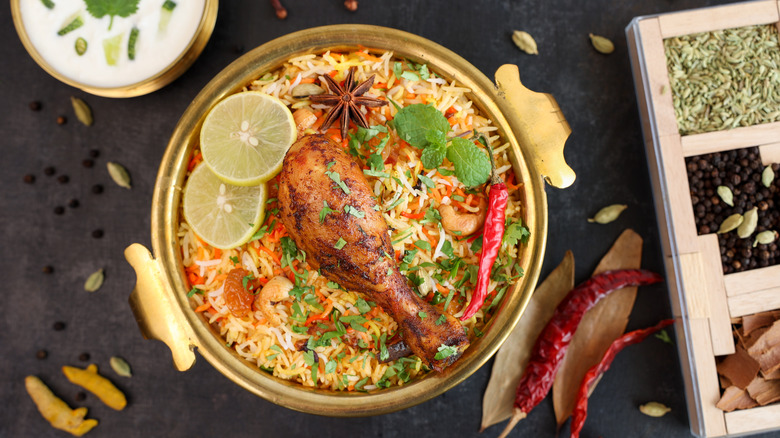 Basmati Rice Biryani: The Ultimate Guide to Authentic Flavors