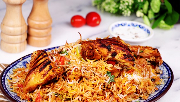 Barbeque Biryani Chinese: A Culinary Fusion Masterclass