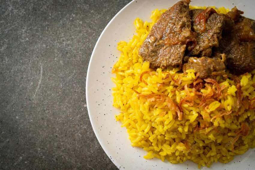 Curried Beef Biryani: The Ultimate Guide to a Flavorful Feast