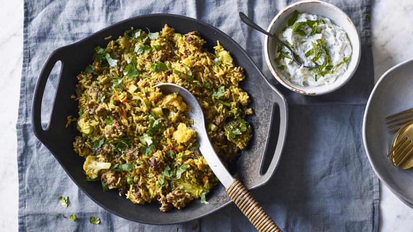 Authentic Biryani Goat Recipe: Expert Guide to Perfect Dum