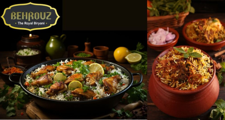 Behrouz Biryani Vanasthalipuram: Your Ultimate Guide [2024]