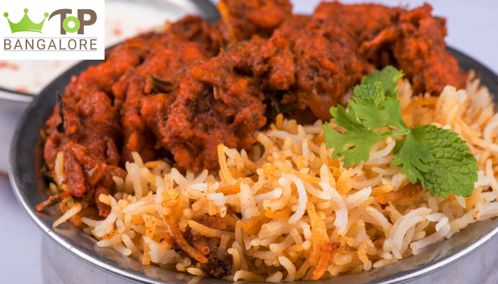 Best Biryani Bangalore: Unveiling the City’s Top Biryani Havens [2024]