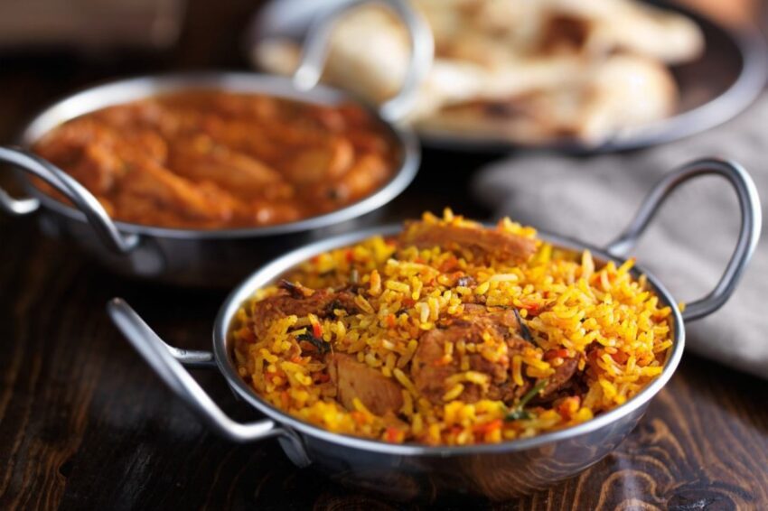 Best Biryani in UAE: A Comprehensive Guide to Flavors & Hidden Gems