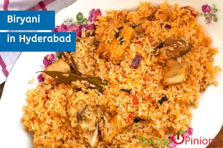 Best Hyderabad Biryani Brand: Expert Guide & Top Choices [2024]