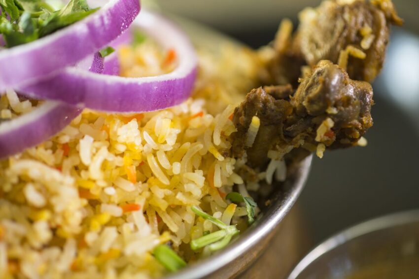 Best Biryani in Milpitas? Unveiling the Top Biryani Factory!