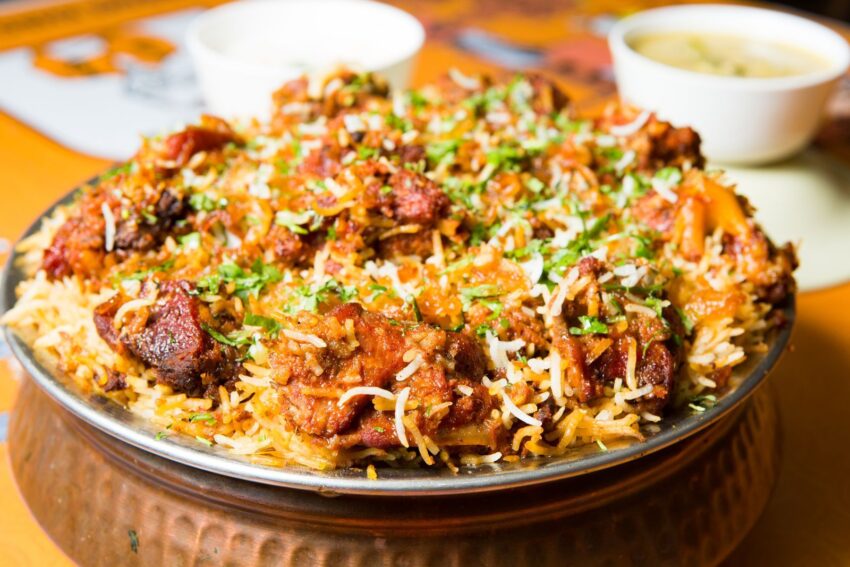 Best Biryani Kathmandu: A Definitive Guide to the City’s Finest