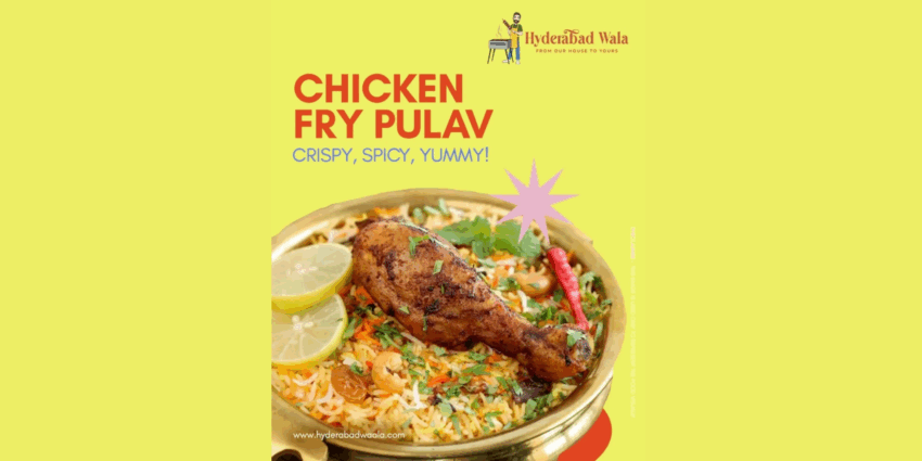 Hyderabadwala Chicken Biryani: The Definitive Guide to Authentic Flavor