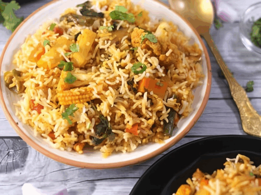 Best Veg Biryani: A Definitive Guide to the Most Delicious Vegetarian Biryani