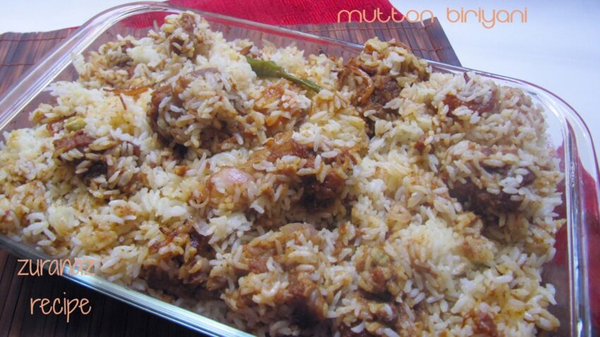 Authentic Bangla Biryani Recipe: A Step-by-Step Expert Guide