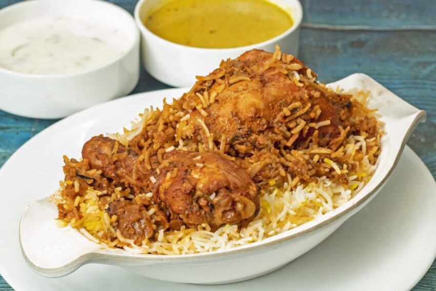 Express Biryani Bangalore: Your Ultimate Guide to Fast & Flavorful Feasts