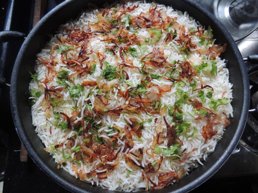 Biryani En Croute: The Ultimate Guide to This Exquisite Dish