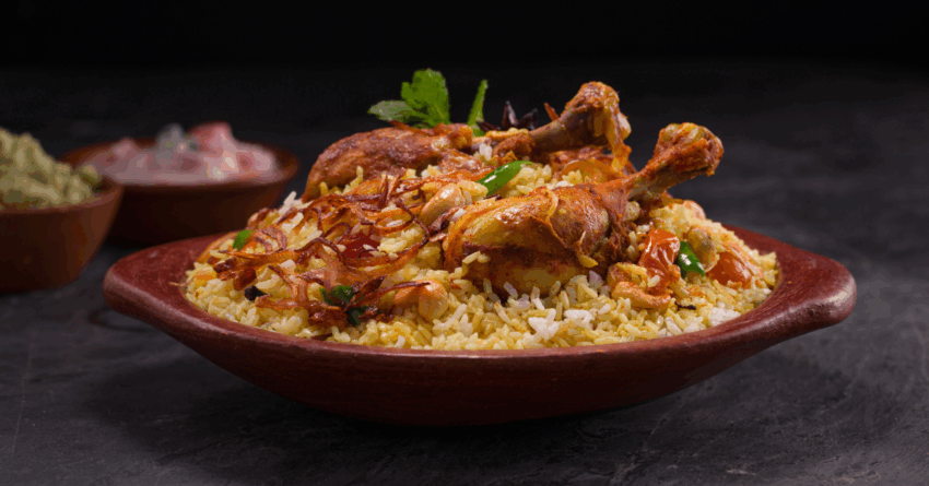 Meridian Hyderabad Biryani: An Expert’s Deep Dive into Authentic Flavor