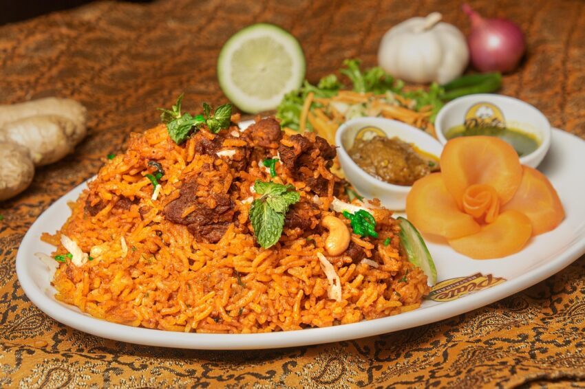 MD Biryani: The Definitive Guide to Authentic Flavor & Expert Preparation