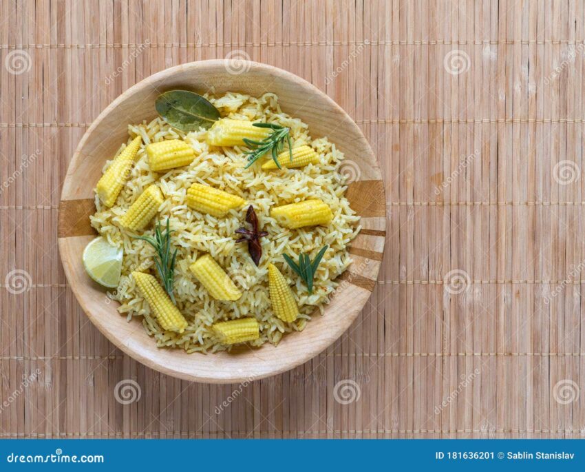 Baby Corn Biryani: A Deliciously Healthy & Authentic Recipe