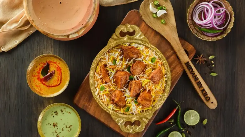 Biryani By Air: The Ultimate Guide to Culinary Delivery Excellence