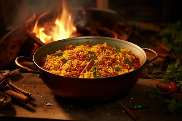 Biryani Cinnamon: The Secret Spice for Authentic Flavor (Expert Guide)
