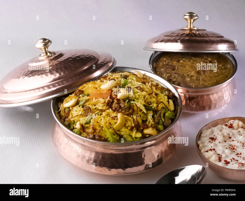 Biryani with Dal: A Flavorful Fusion – Recipes, Tips & Expert Guide