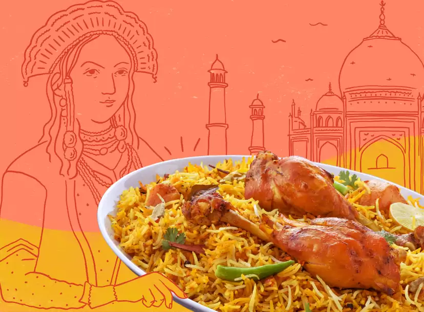 Biryani Food History: Unveiling the Rich Past of a Beloved Dish