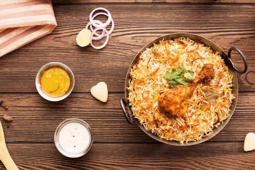Crossroad Biryani: A Culinary Journey to Flavor Perfection [2024]