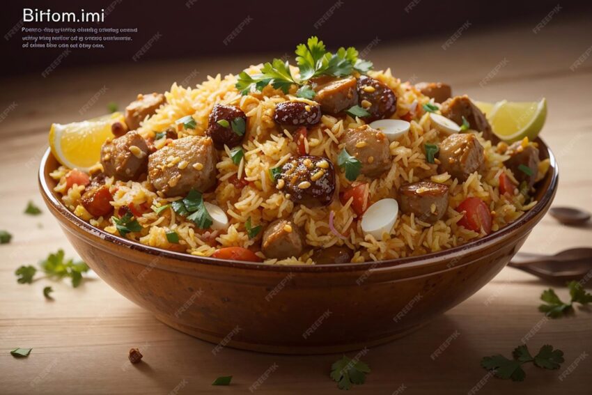 Biryani Bliss: Unveiling the Surprising Advantages of This Iconic Dish