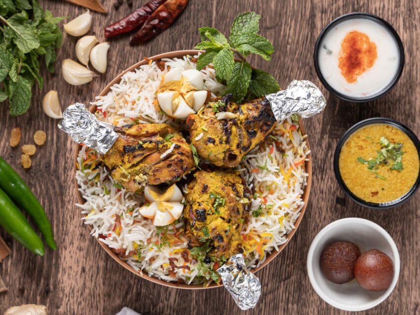 Biryani Juction: Your Ultimate Guide to Authentic Biryani Bliss